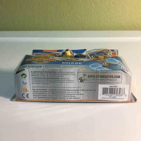 NIB Paw Patrol Mighty Pups Super Paws - Picture 4 of 7